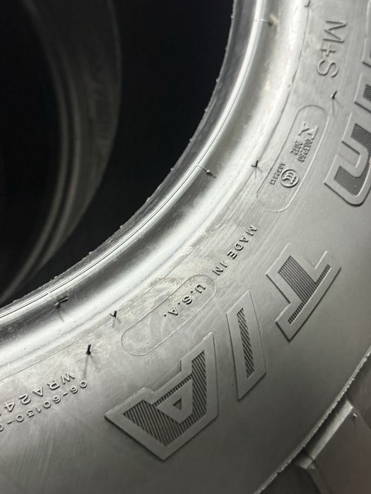 BFGOODRICH made in U.S.A 255/75/17