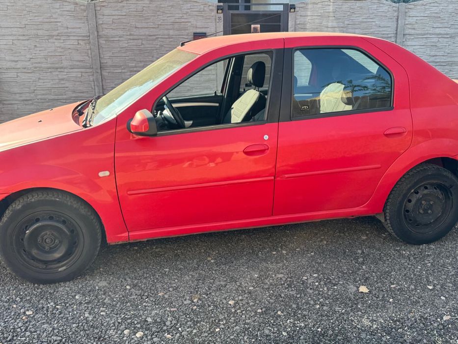 Dacia logan facelift 2011 GPL