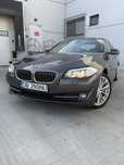 Vand bmw seria 5 f10 din 2012 2 0 d 183 cp automat
