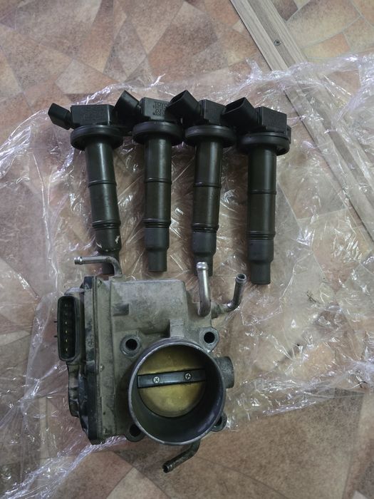 Катушка,  дроссель камри 40