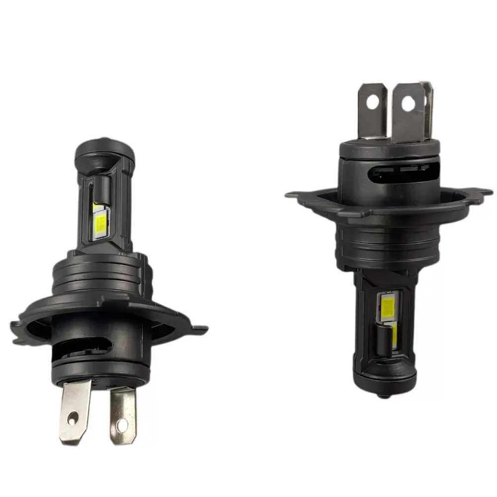 H4 Bi LED система за фарове Plug-N-Play директен монтаж,90000LUX,36W