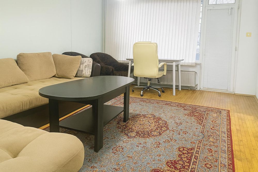 Тристаен апартамент под наем в кв. Кършияка