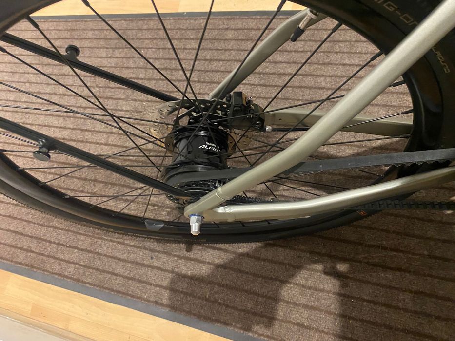 Bicicleta Canyon Commuter 7 WMN