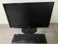 Monitor cu tastatura