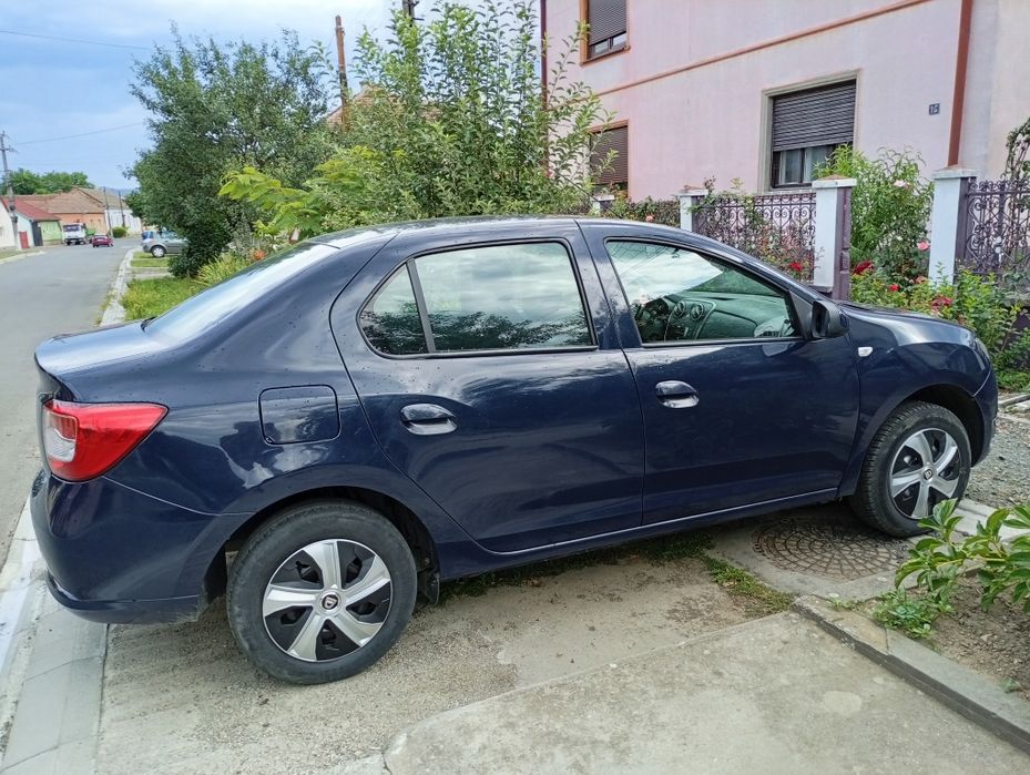Dacia Logan 1, 2 benzină dotări full 2016