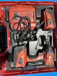 Pistol impact Hilti