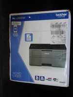 Imprimanta Brother HL-L2442DW, Laser, Monocrom, A4, 30 ppm, Wireless