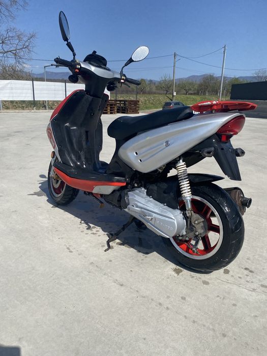 Vand Scooter 49cm3