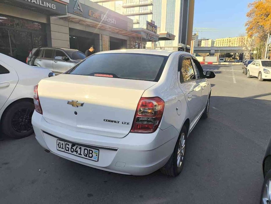 Cobalt 2021 4poz metan gaz