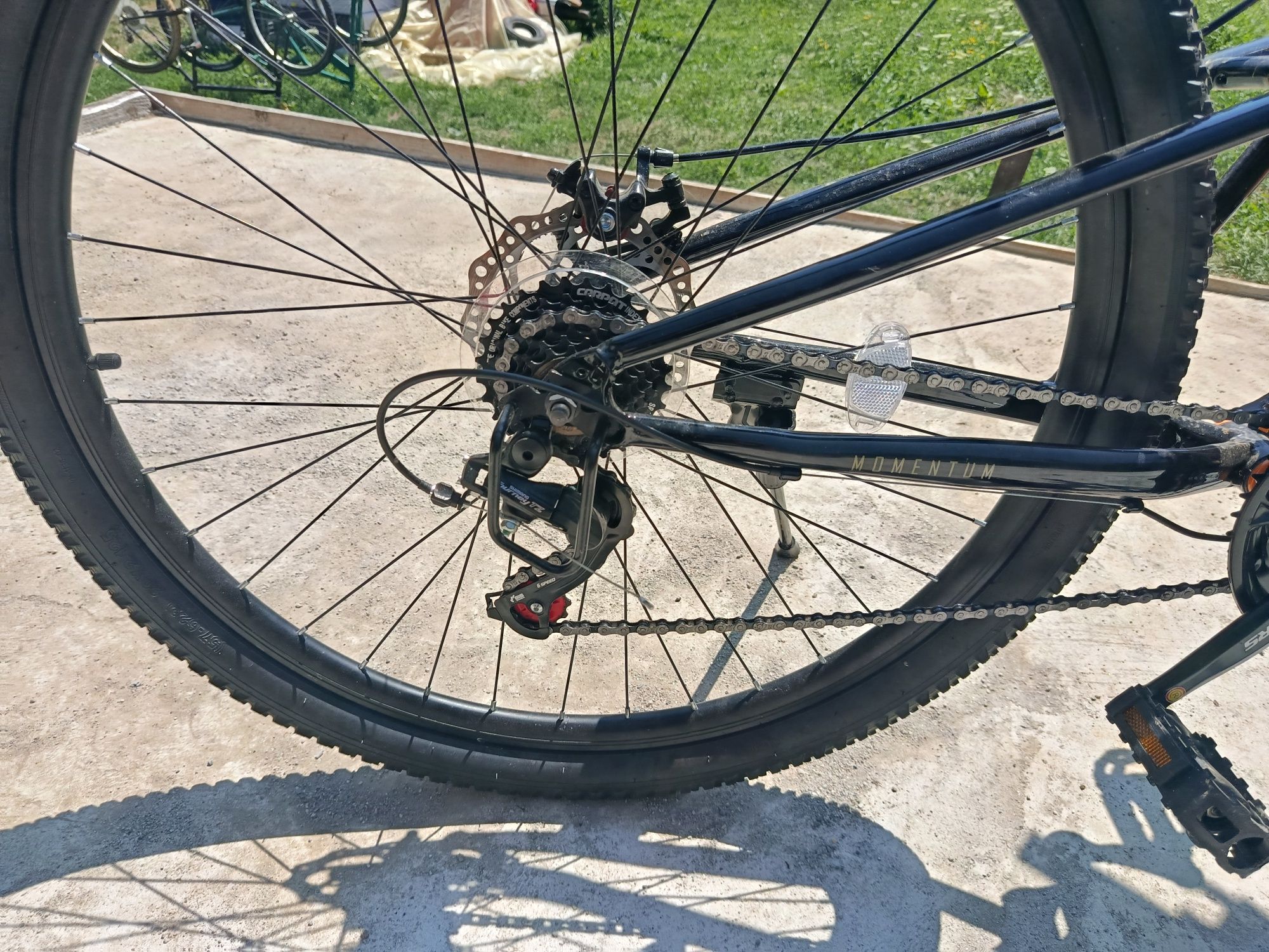 Bicicleta  Full Suspension