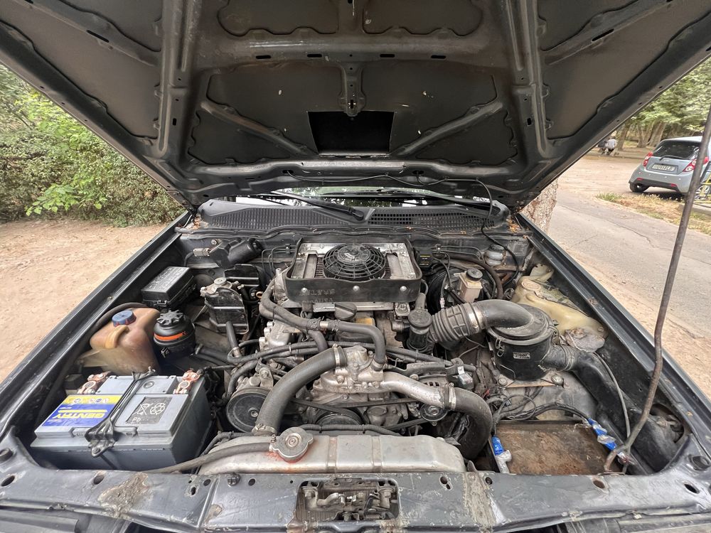 Nissan Terrano внедорожник