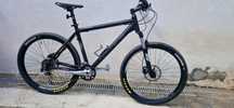 Mtb cube aluminiu