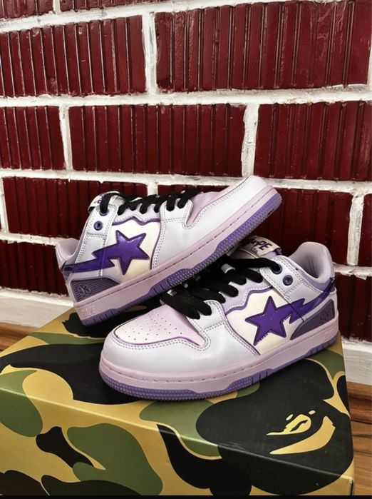 Adidasi Bape Sta’