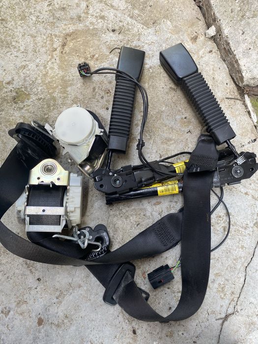 Centuri fata pretensionere Jaguar XF X250