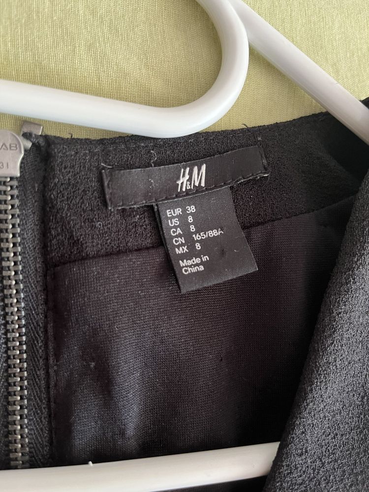 Дамска рокля h&m