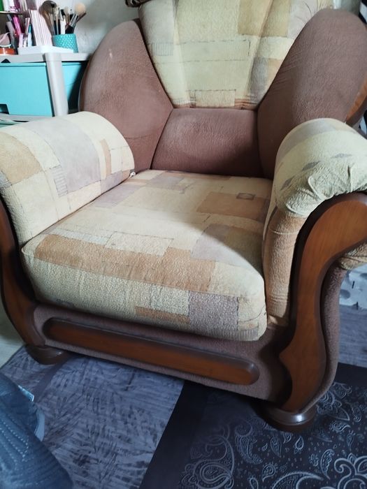 Кресло продам каждое по 2500