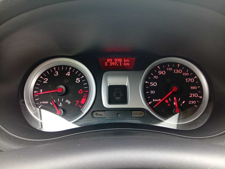 Renault Clio 1.2 Benzina 80 Cp 2013