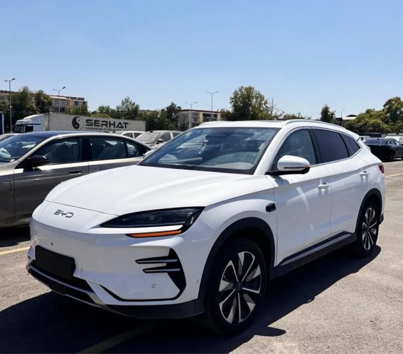 Byd Chempion Smart 605 Song plus Champion 2025