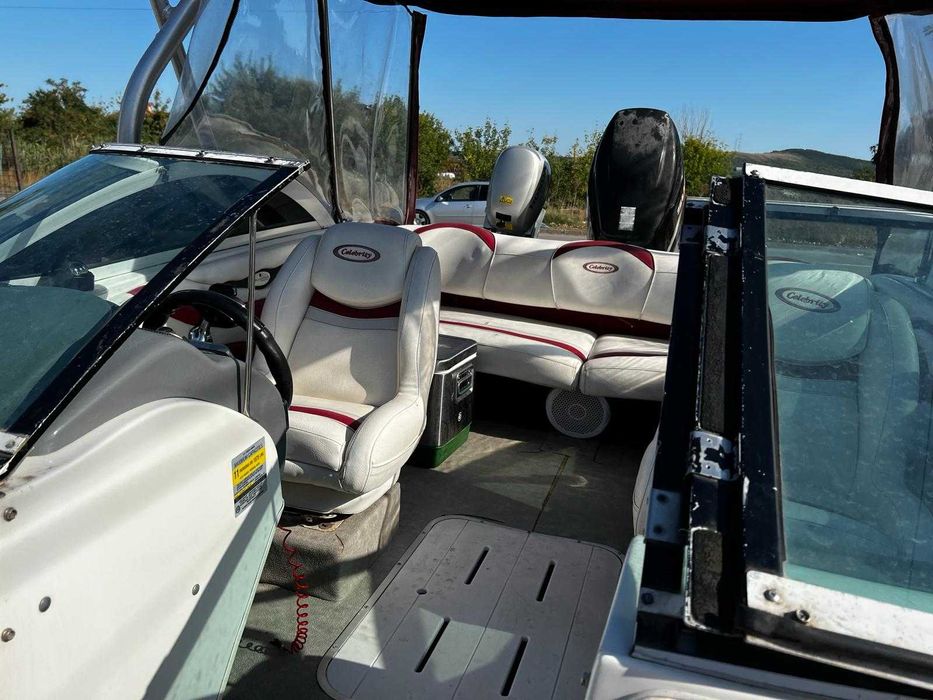 Barca Celebrity 200 BR