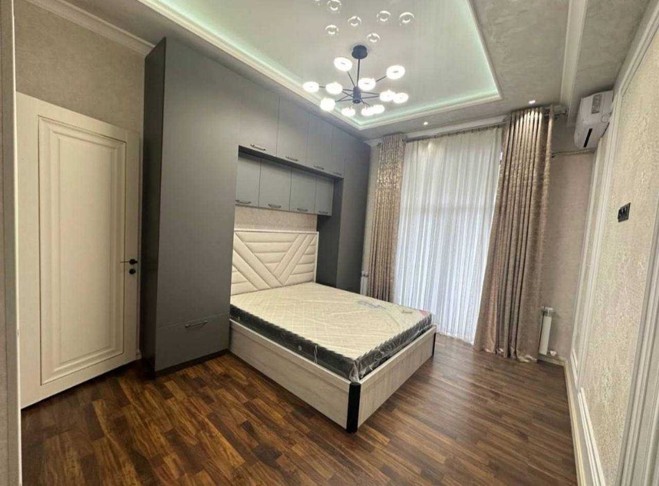 ЖК «Barocco»  Гидромедцентр
3/10/10
Площадь: 116 м²