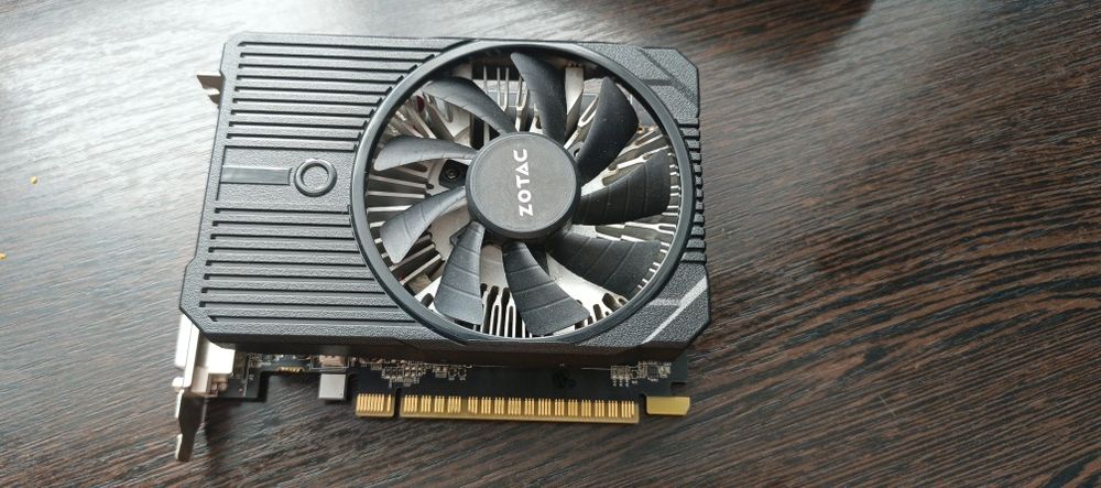 Gtx 1050 2gb на запчасти