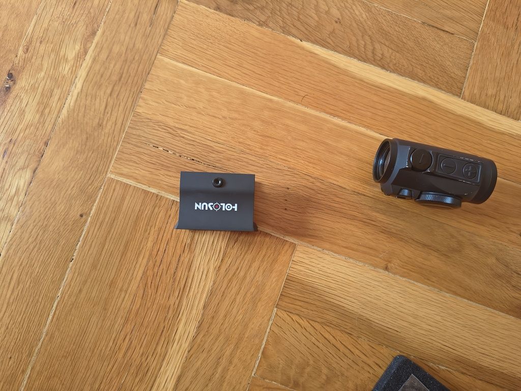 Бързомер HOLOSUN HS503GU