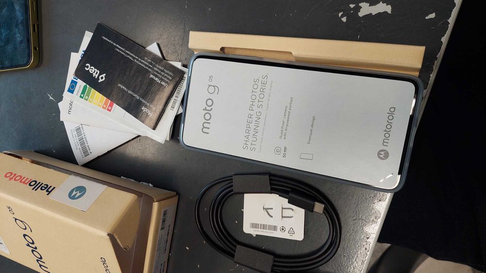 Motorola G05  64gb