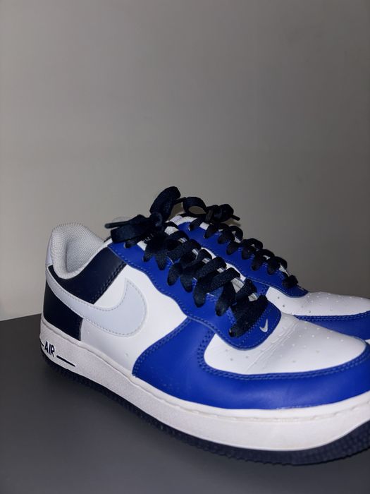 Air force 1 blue