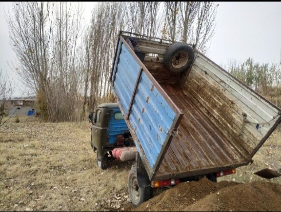 УАЗ Самосвал УАЗ