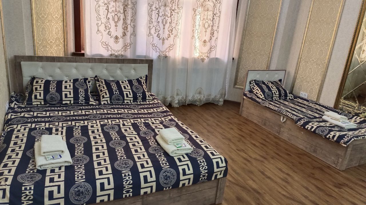 Кунлик квартира сергеле тоза хоналар