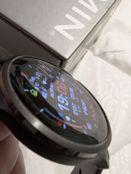 Vând Garmin Venu 2 - Stare Impecabilă - Cutie Completă