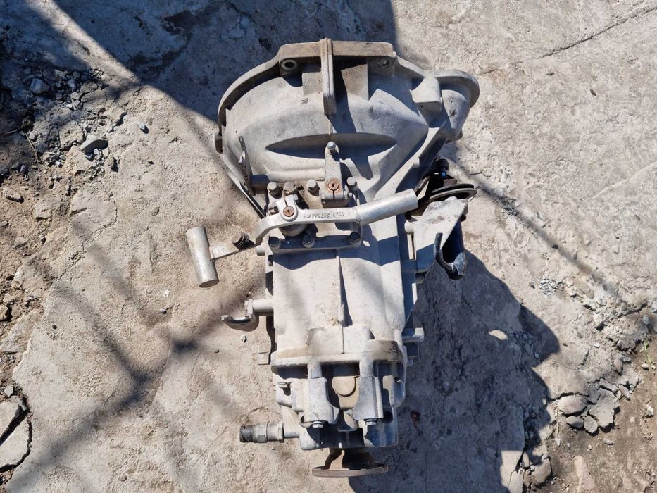 Cutie de viteze manuala renault master mascott 3.0 anno 2006