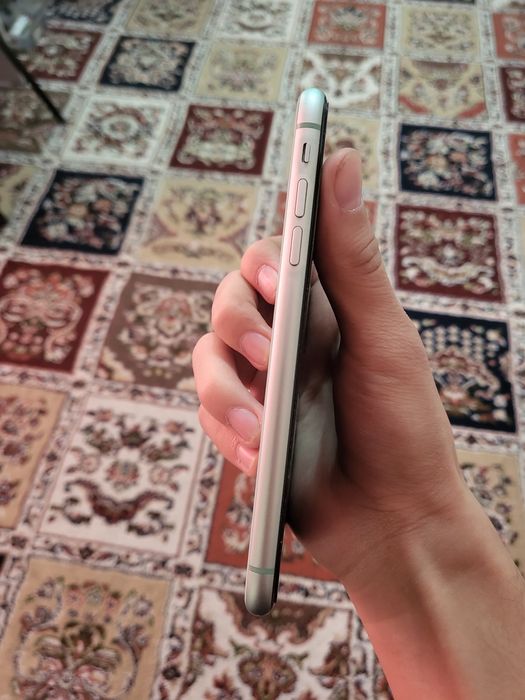 Iphone 11 Yashil 64gb