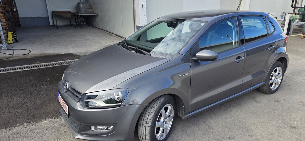 Vw polo 2012 cu 199000 km 1,6 tdi,90 cp,
