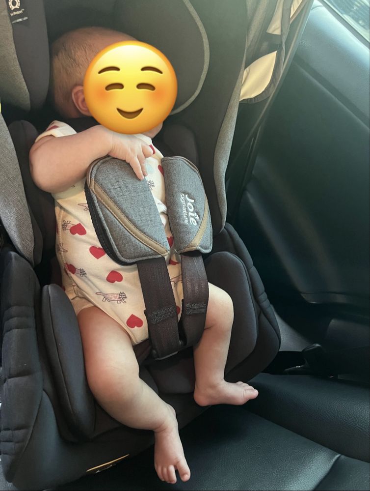 Автолюлька Joie i-Level Signature 0+ с базой Isofix