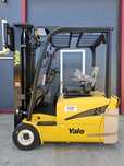 Stivuitor / electrostivuitor Yale Nou 1.6T