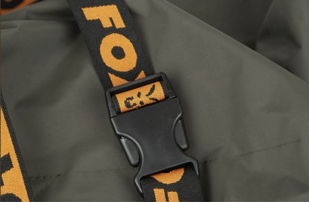 Гащеризон за газене FOX LIGHTWEIGHT GREEN