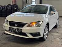Seat Leon avariat