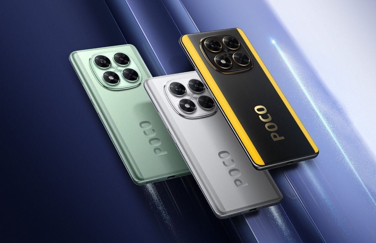 Pocco X7 5G New 2025