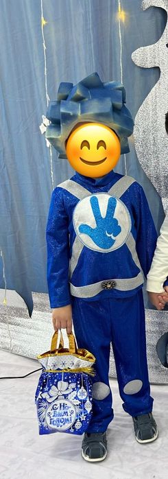 Костюм Фиксики 4-5