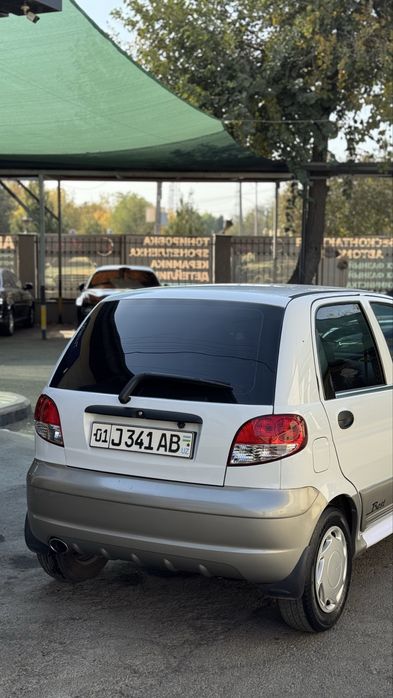 Matiz best 2016 sotiladi