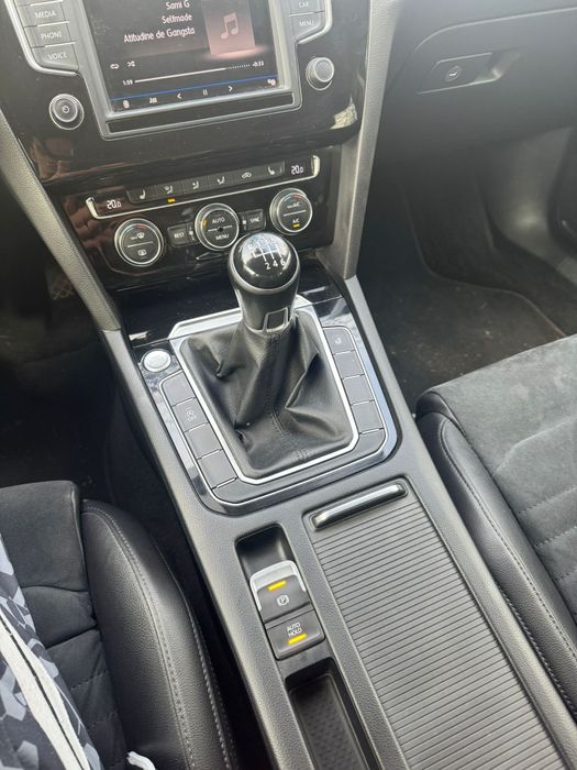 Volkswagen Passat B8 2017