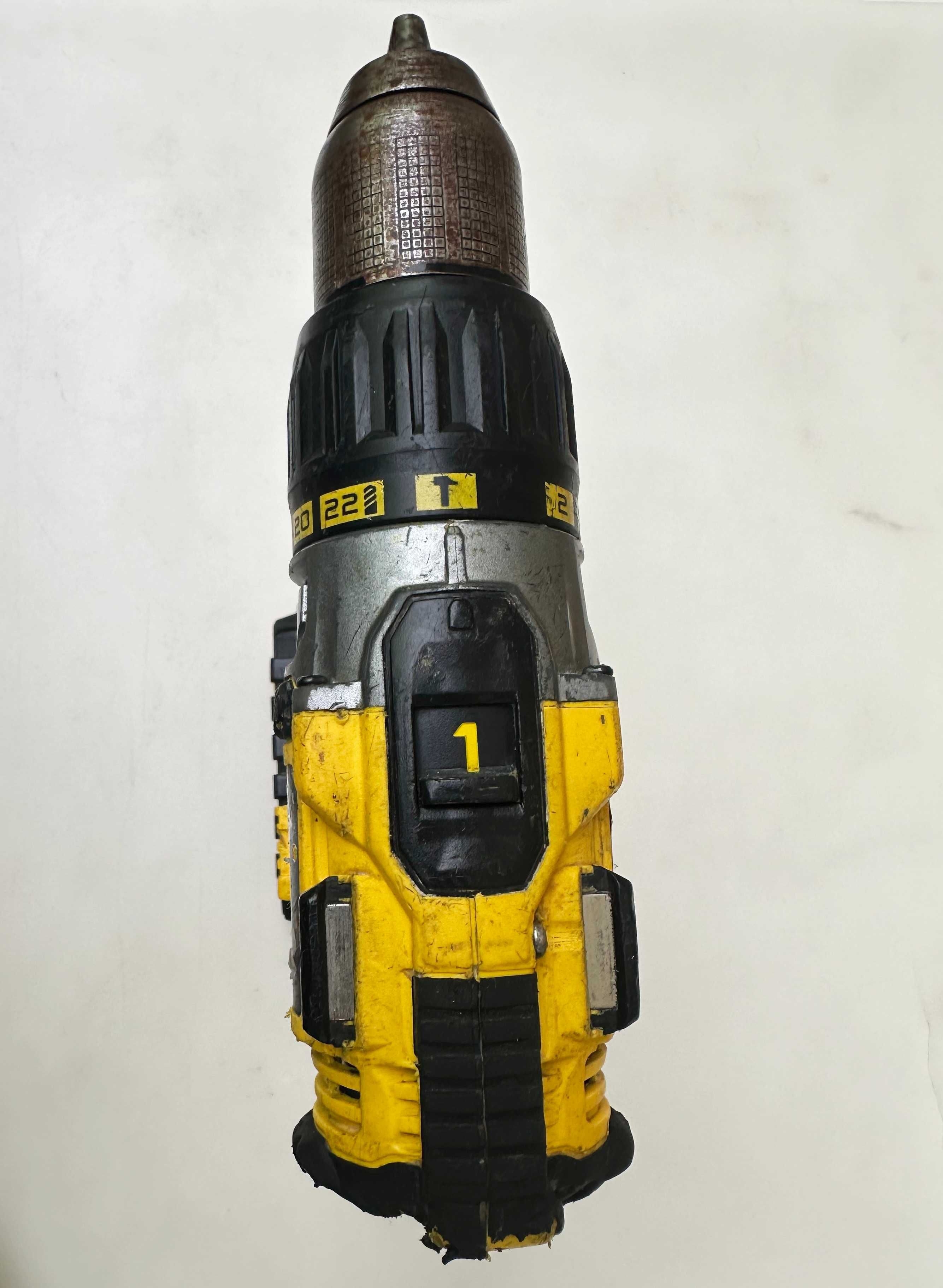 STANLEY STDC18LHBK - Ударна бормашина 2x18V 2.0Ah