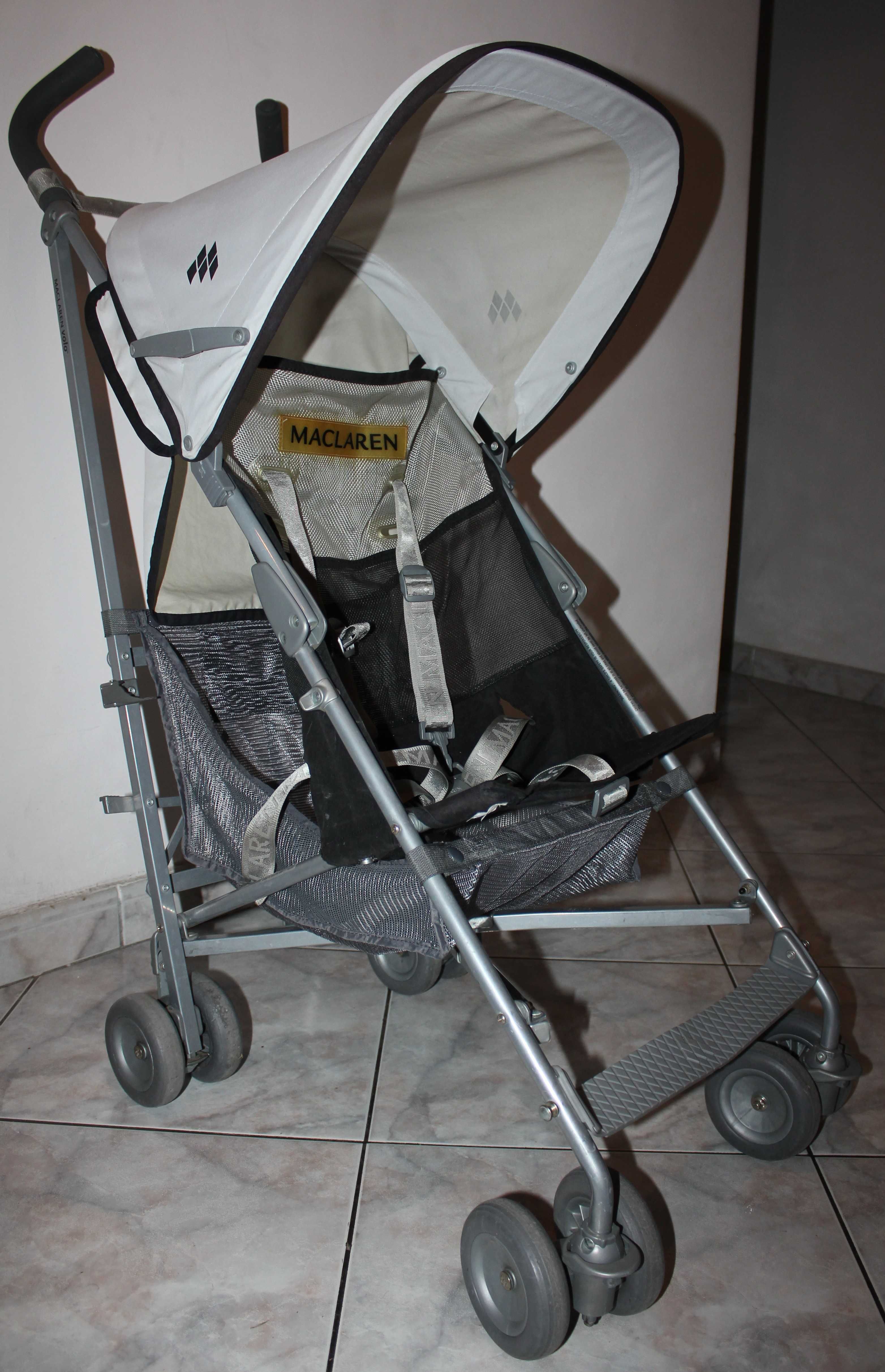 Carucior Maclaren Volo, recomandat varsta 6 luni - 3 ani (15 kg )