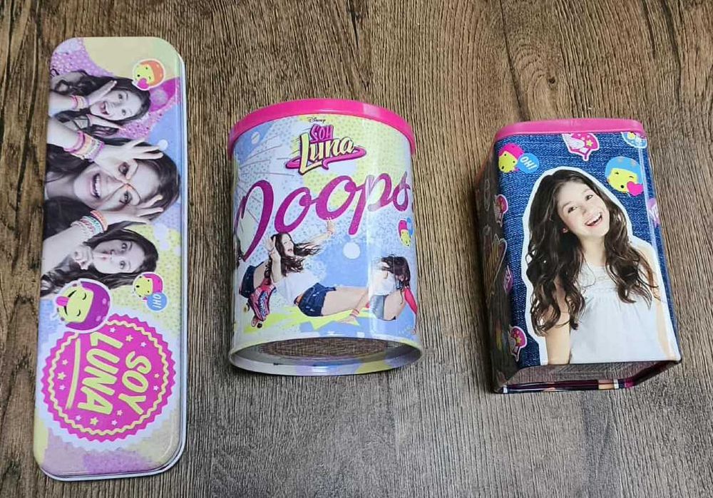 Моливници Soy Luna