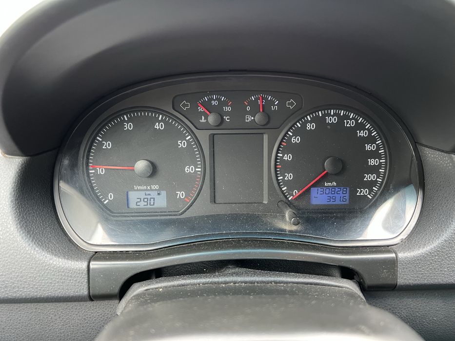 VW Polo 1.6 - 130.000km