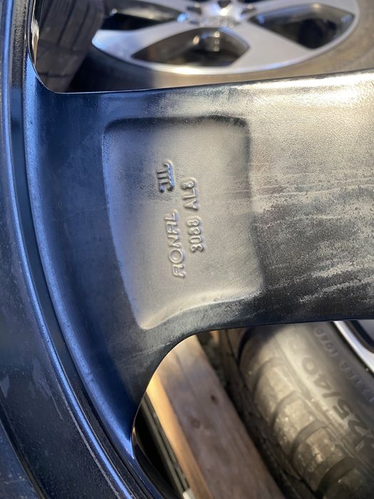 18 цола 5 х 112 мм Фолксваген VW Голф 5 , 6 , 8 Golf 7 GTI