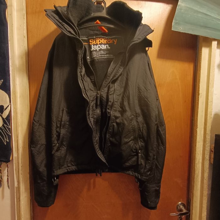 Geacă Superdry impermeabila M