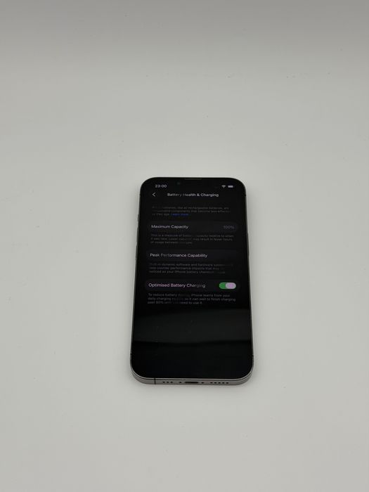 iPhone 13 Pro 256 Gb Graphite 100% Батерия