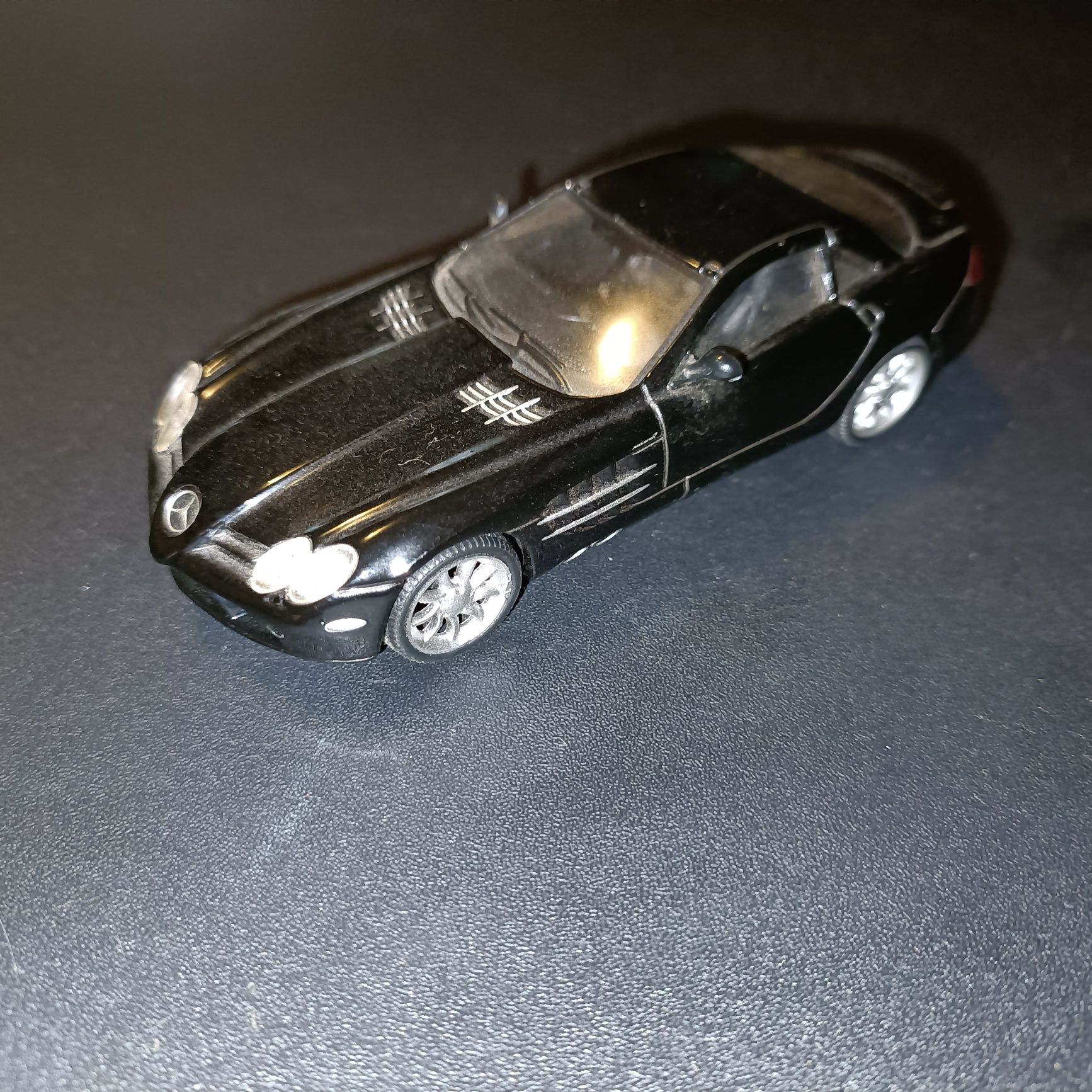 Macheta Mercedes-Benz SLR McLaren